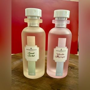 Parfums Aubusson Paris SWEET SORBET & VANILLA MERINGUE EDP